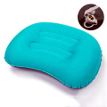 2020 New Design TPU Fabric Outdoor Camping Inflatable Air Pillow For Travelling Hiking Car Backpack